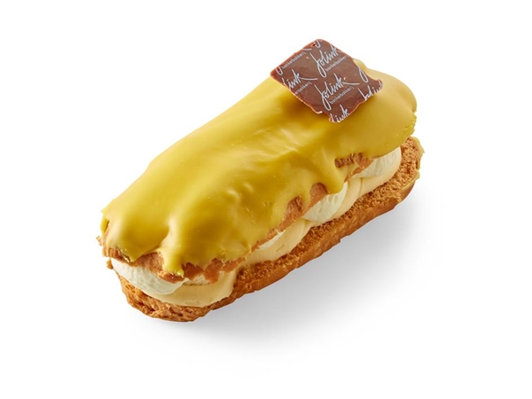 Bananen eclair