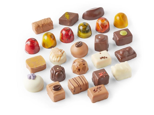 blister 6 bonbons
