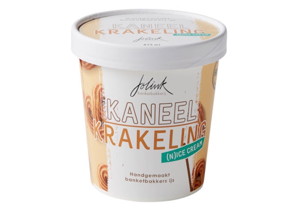 Kaneelkrakeling pint